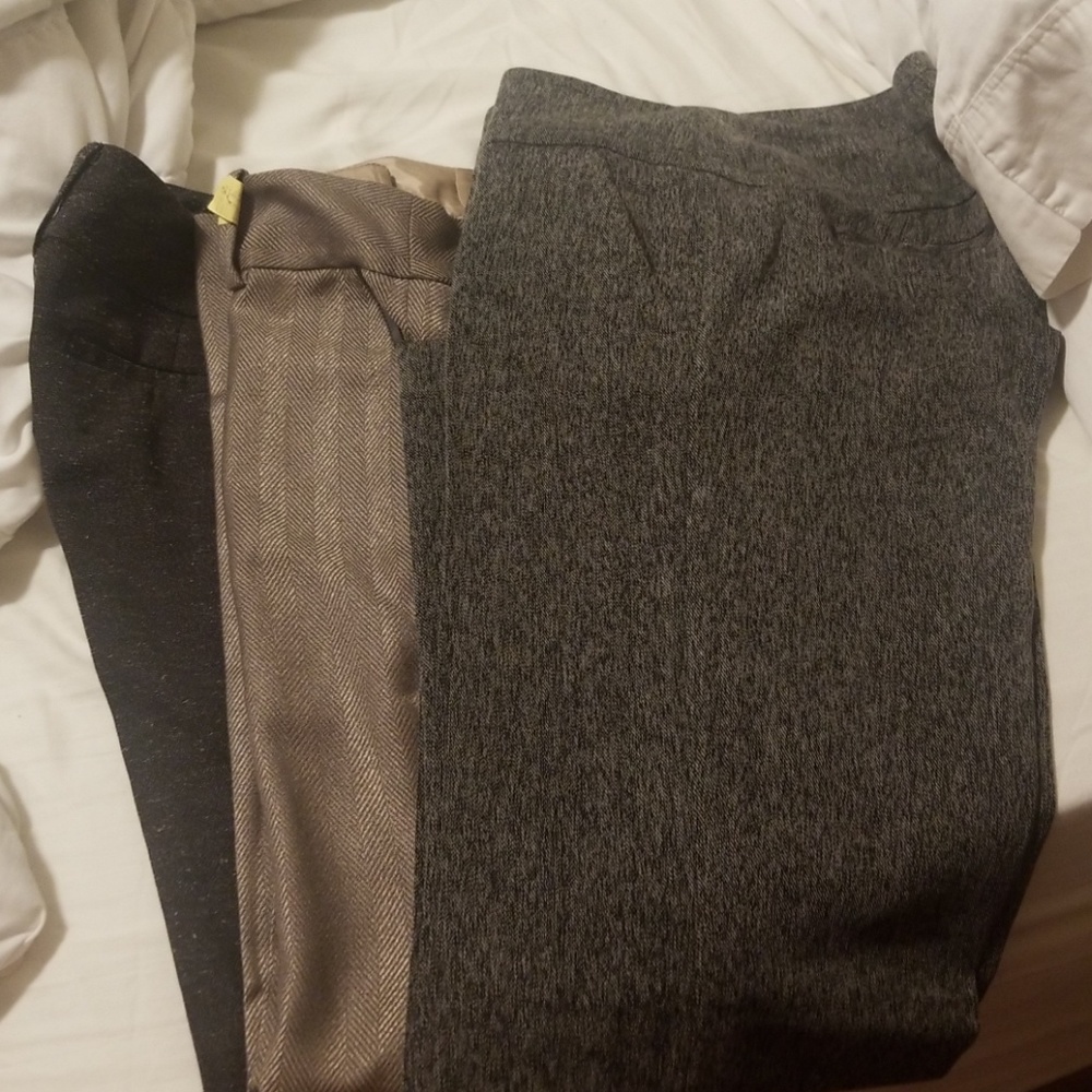 **BUNDLE** Women's dress slacks